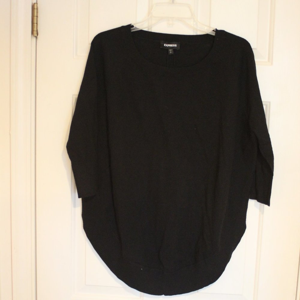 NWT - Express Long Sleeve Top